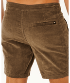 Rip Curl Classic Surf Cord Shorts-Rock