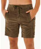 Rip Curl Classic Surf Cord Shorts-Rock