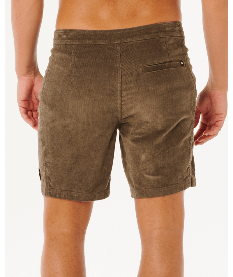 Rip Curl Classic Surf Cord Shorts-Rock