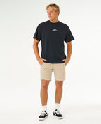 Rip Curl Classic Surf Cord Shorts-Bone