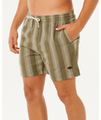 Rip Curl Classic Surf Weaver Volley Shorts-Fatigue