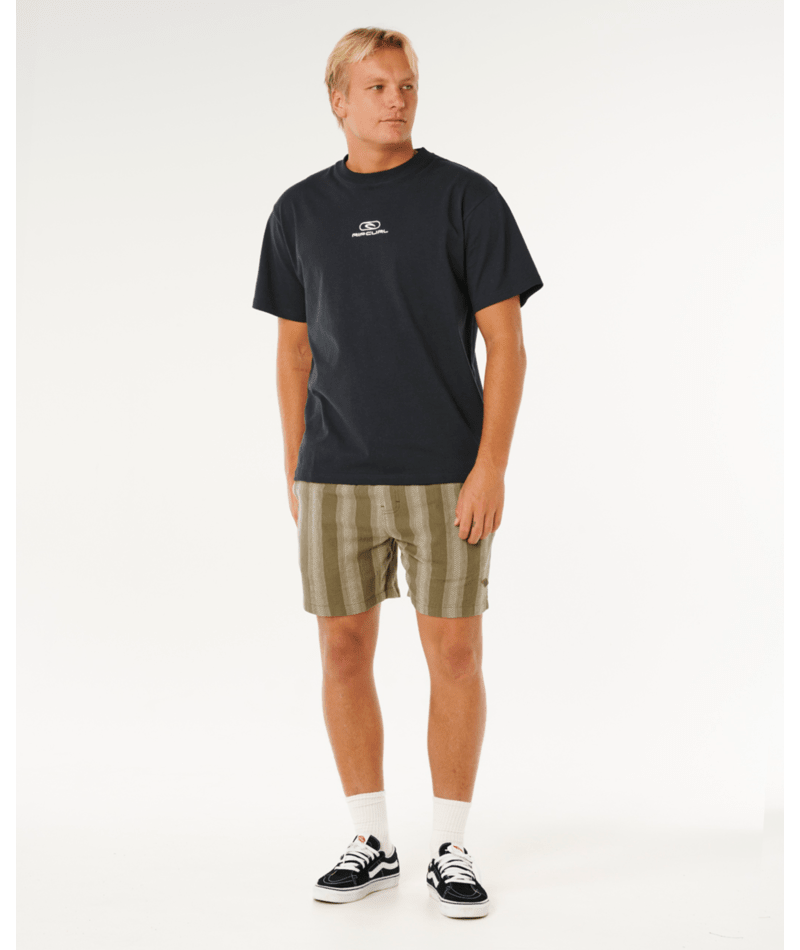Rip Curl Classic Surf Weaver Volley Shorts-Fatigue