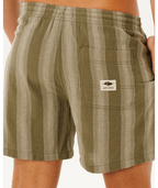 Rip Curl Classic Surf Weaver Volley Shorts-Fatigue