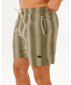Rip Curl Classic Surf Weaver Volley Shorts-Fatigue