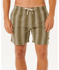Rip Curl Classic Surf Weaver Volley Shorts-Fatigue