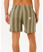 Rip Curl Classic Surf Weaver Volley Shorts-Fatigue