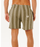 Rip Curl Classic Surf Weaver Volley Shorts-Fatigue