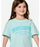 Rip Curl Toddler Surf Puff Standard Tee-Light Blue