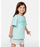 Rip Curl Toddler Surf Puff Standard Tee-Light Blue