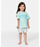 Rip Curl Toddler Surf Puff Standard Tee-Light Blue
