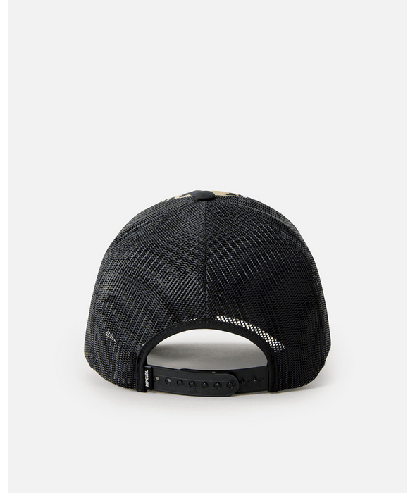 Rip Curl Mixed Hat-Black