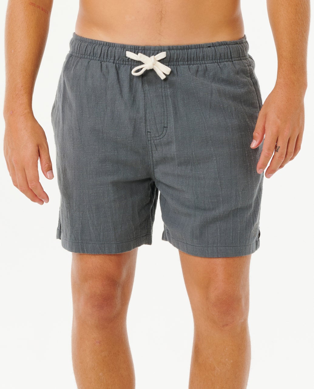 Rip Curl Pacific Rinse Rico Volley Shorts-Moss