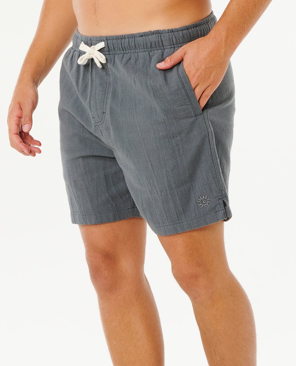 Rip Curl Pacific Rinse Rico Volley Shorts-Moss