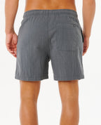 Rip Curl Pacific Rinse Rico Volley Shorts-Moss