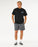 Rip Curl Pacific Rinse Rico Volley Shorts-Moss