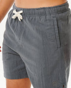 Rip Curl Pacific Rinse Rico Volley Shorts-Moss