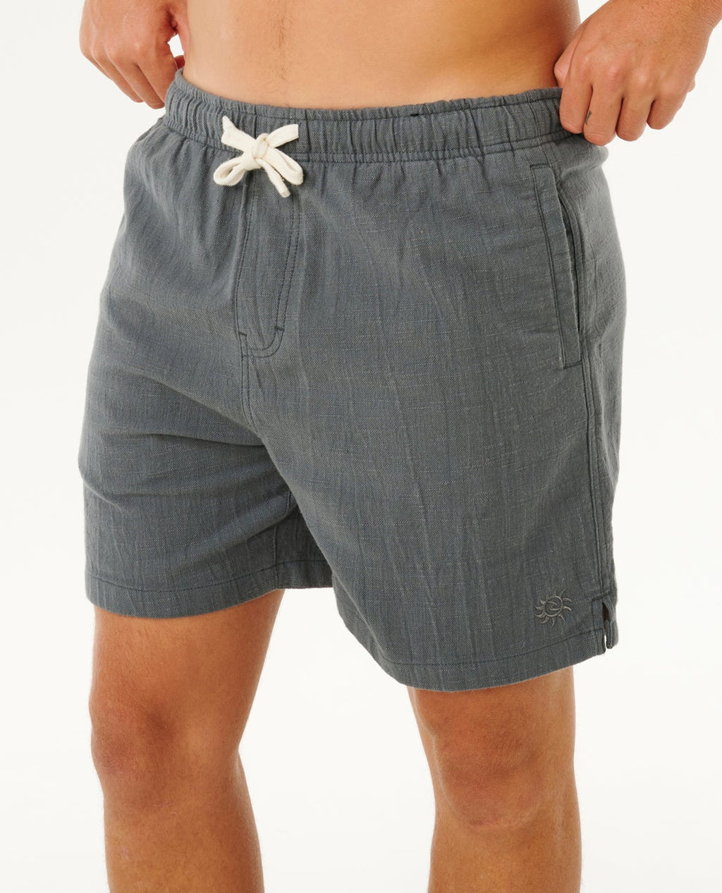 Rip Curl Pacific Rinse Rico Volley Shorts-Moss