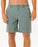 Rip Curl Boardwalk Pacific Rinse Shorts-Moss