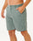 Rip Curl Boardwalk Pacific Rinse Shorts-Moss