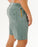 Rip Curl Boardwalk Pacific Rinse Shorts-Moss