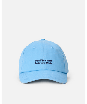 Rip Curl Mixed 6 Panel Hat-Blissful Blue