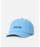 Rip Curl Mixed 6 Panel Hat-Blissful Blue