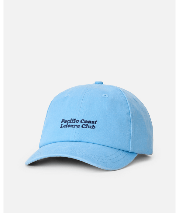 Rip Curl Mixed 6 Panel Hat-Blissful Blue