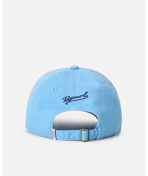 Rip Curl Mixed 6 Panel Hat-Blissful Blue