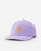 Rip Curl Mixed 6 Panel Hat-Purple