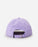 Rip Curl Mixed 6 Panel Hat-Purple