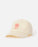 Rip Curl Mixed 6 Panel Hat-Vanilla