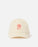 Rip Curl Mixed 6 Panel Hat-Vanilla