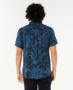Rip Curl AOTS - Cody Welsh S/S Shirt-Navy