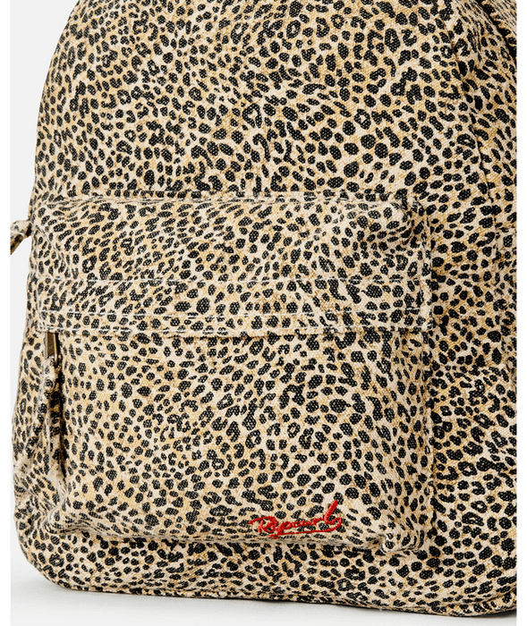 Rip Curl Mixed Canvas Mini 7L Backpack-Natural
