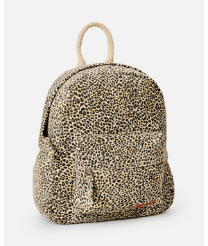 Rip Curl Mixed Canvas Mini 7L Backpack-Natural