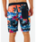 Rip Curl Mirage Postcards Boardshorts-Black