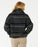 Rip Curl La Isla Polar Fleece Jacket-Washed Black