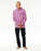 Rip Curl Mason Pipeliner Hooded Sweatshirt-Dusty Purple