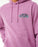 Rip Curl Mason Pipeliner Hooded Sweatshirt-Dusty Purple