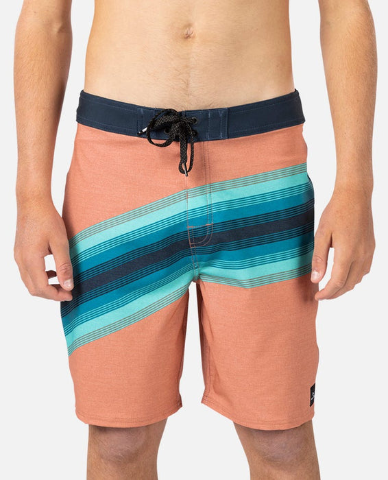 Rip Curl Mirage Invert Boardshorts-Dusty Rose