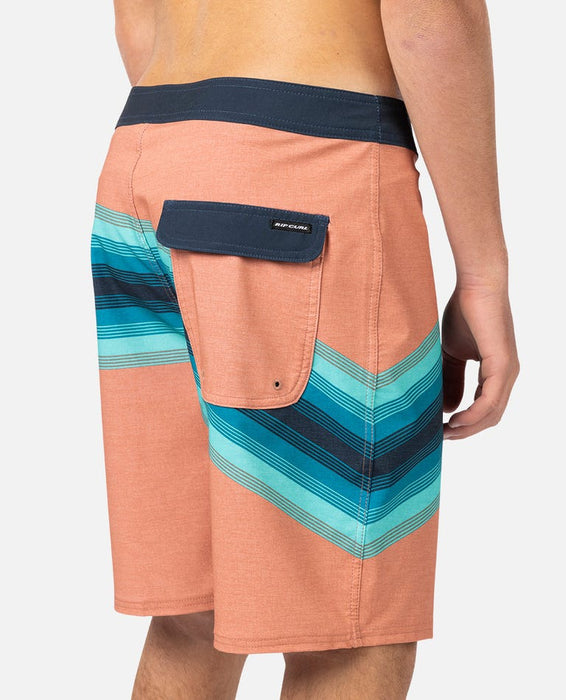 Rip Curl Mirage Invert Boardshorts-Dusty Rose