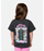 Rip Curl Toddler Sunshine Club Band Tee-Washed Black