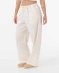Rip Curl Keepsakes Washed Cord Pants-Stone