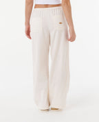 Rip Curl Keepsakes Washed Cord Pants-Stone