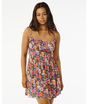 Rip Curl Kamari Mini Dress-Multi