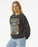 Rip Curl Tiki Tropic Relaxed Crew Sweatshirt-Washed Black