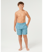 Rip Curl Boys' Daily Volley Boardshorts-Blue Lagoon