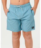 Rip Curl Boys' Daily Volley Boardshorts-Blue Lagoon