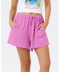 Rip Curl Premium Surf Holiday Shorts-Purple Pink