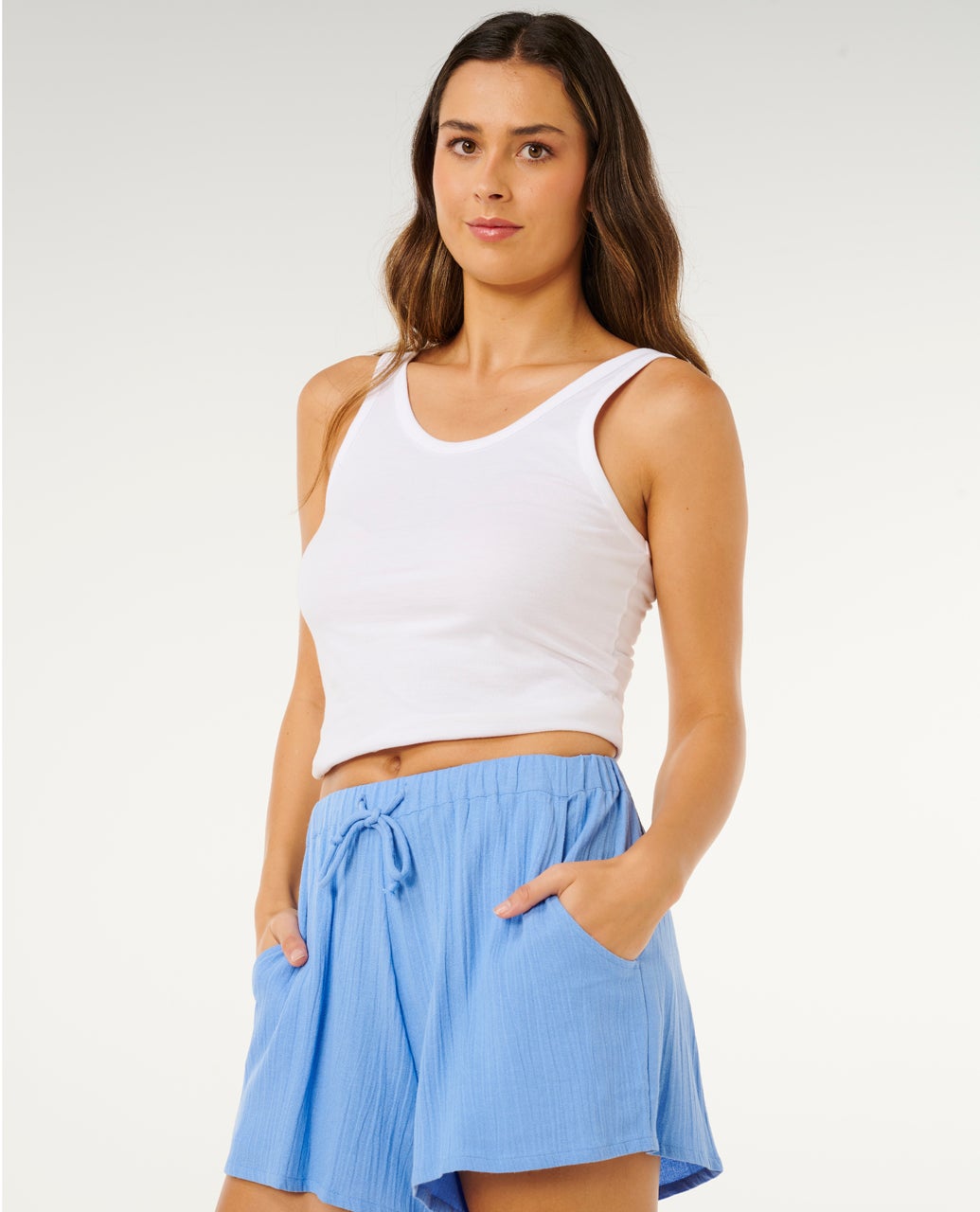 Rip Curl Premium Surf Holiday Shorts-Cornflower Blue
